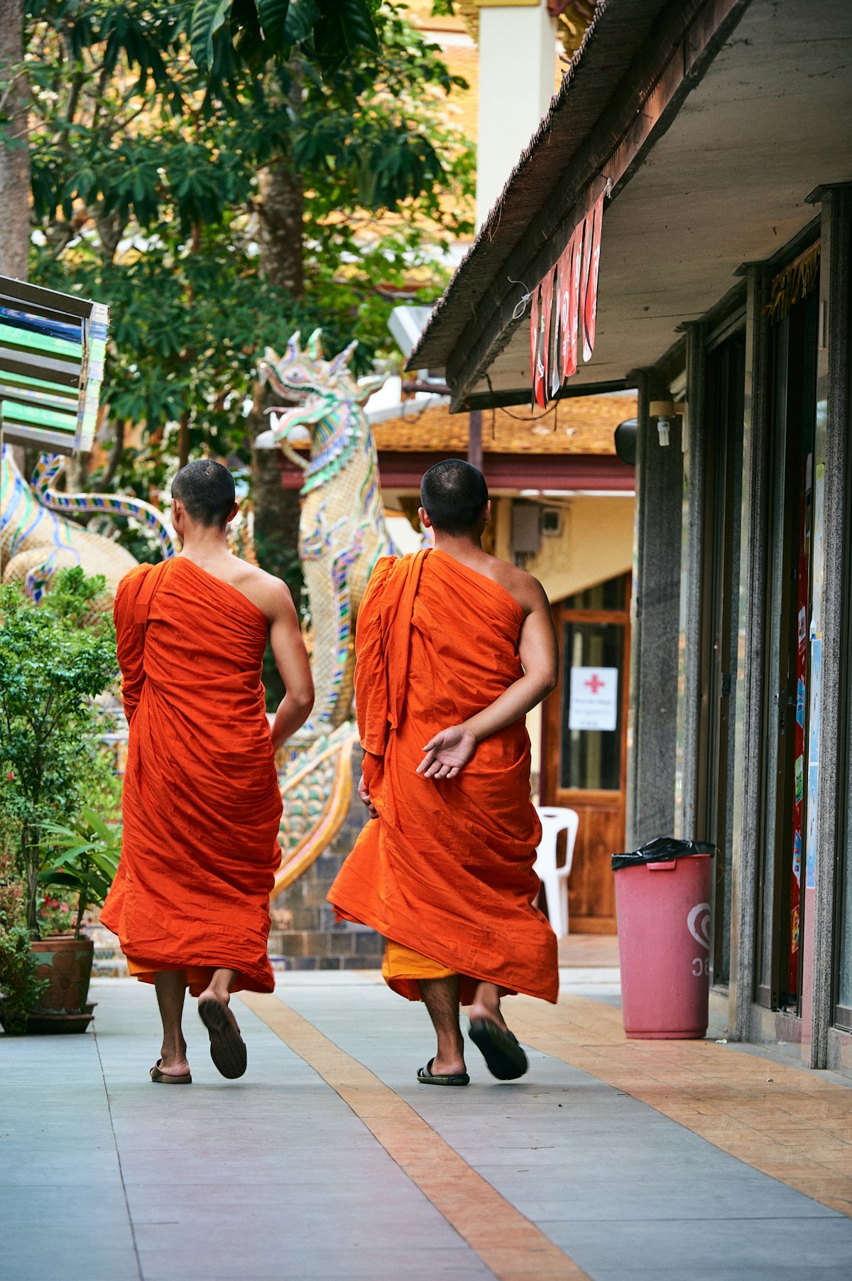Taýland BANGKOK + ÇIANGMAI