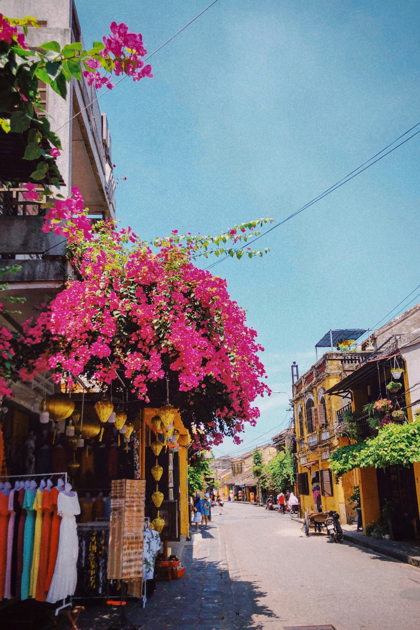 VIETNAM · DANANG + HOIAN