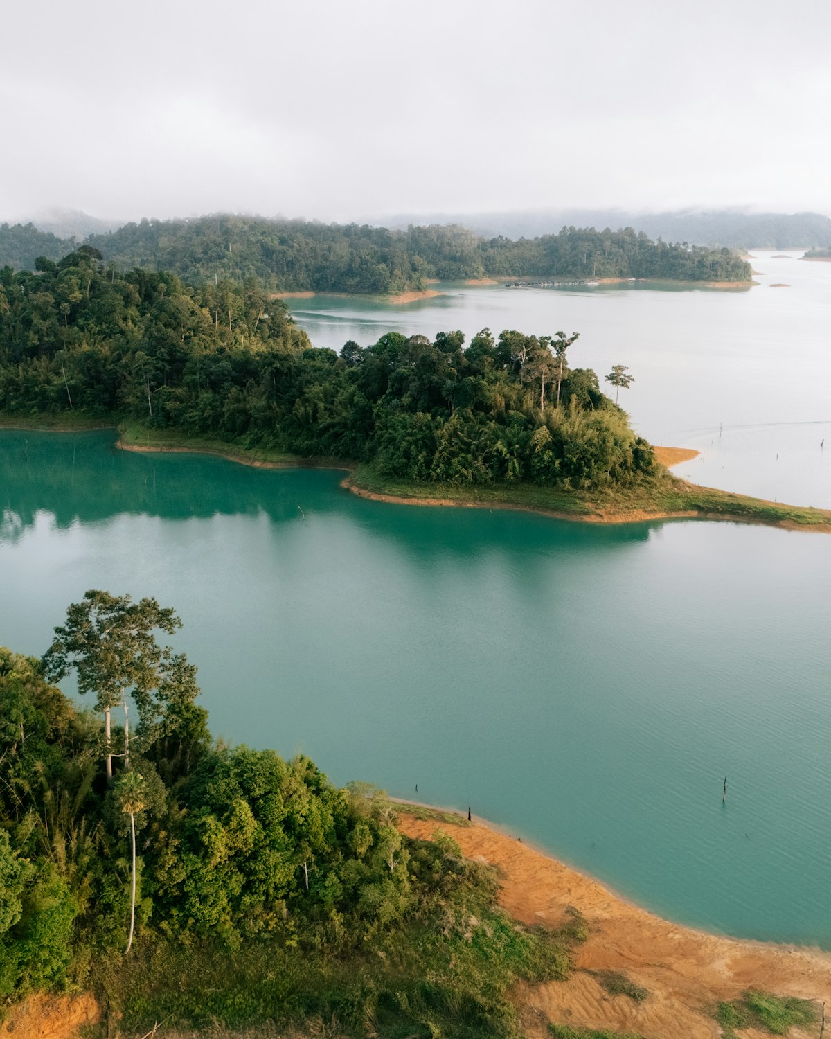 TAÝLAND · KRABI + KAO SOK
